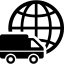 Logistics Delivery icon 64x64
